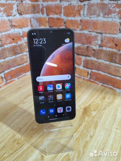 Xiaomi Redmi 9, 4/128 ГБ