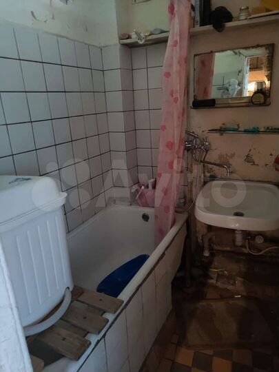 Комната 17,7 м² в 3-к., 6/8 эт.