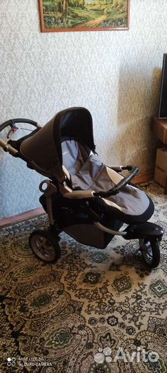 Коляска peg perego gt3