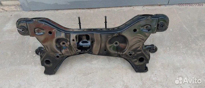 624011C200 - передний подрамник для Hyundai Getz