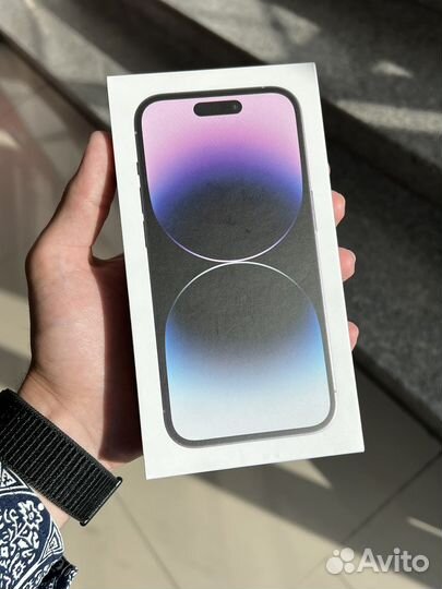 iPhone 14 Pro, 256 ГБ