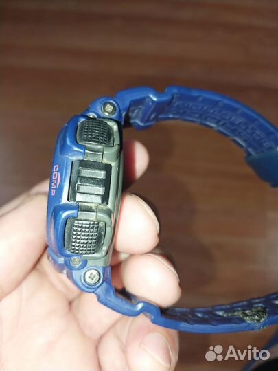 Часы casio g shock