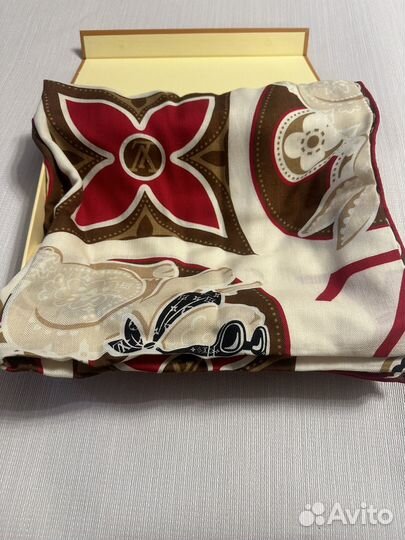 Палантин Louis Vuitton оригинал