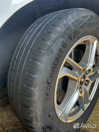 Continental EcoContact 6 205/60 R16 92V