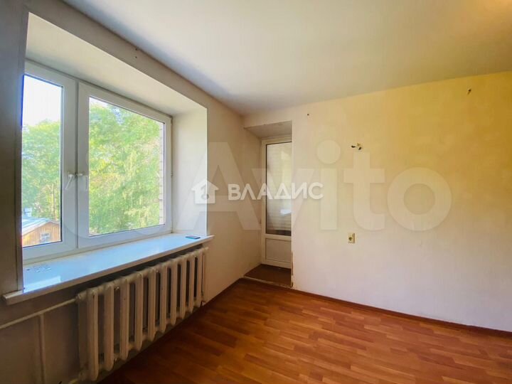 2-к. квартира, 51,9 м², 4/4 эт.