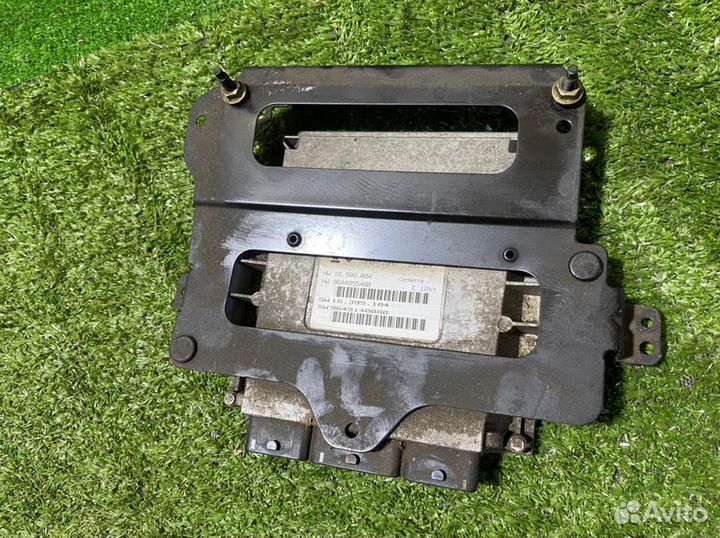 Блок управления двигателем Citroen C5