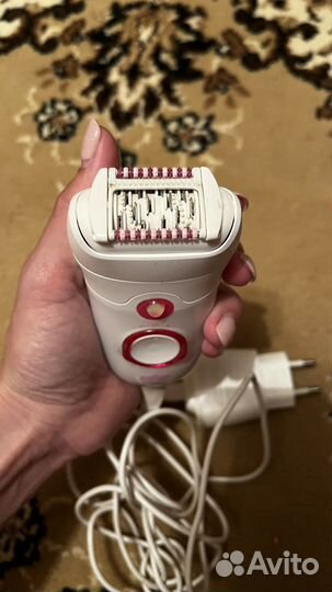 Эпилятор braun