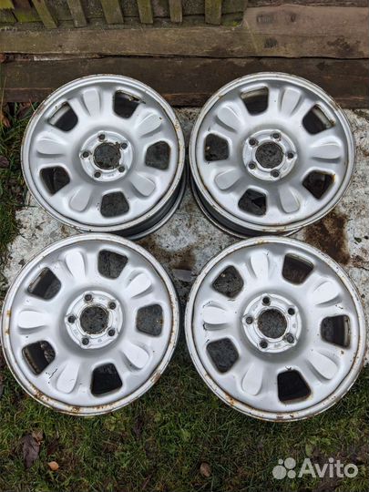 Диски Renault original R16/5*114.3/et 50/dia 66.1