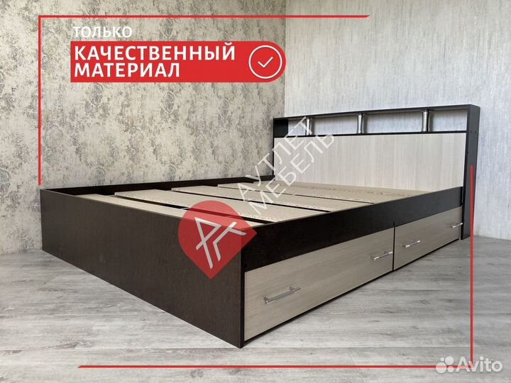 Кровать 180 200