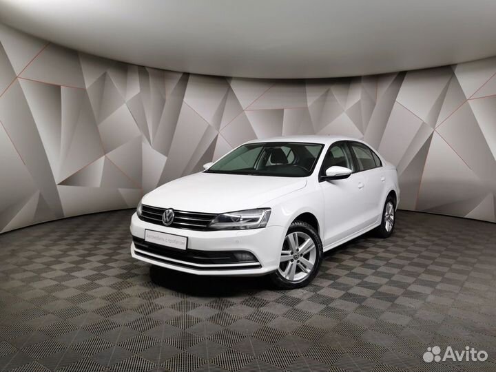 Volkswagen Jetta 1.6 AT, 2017, 112 856 км