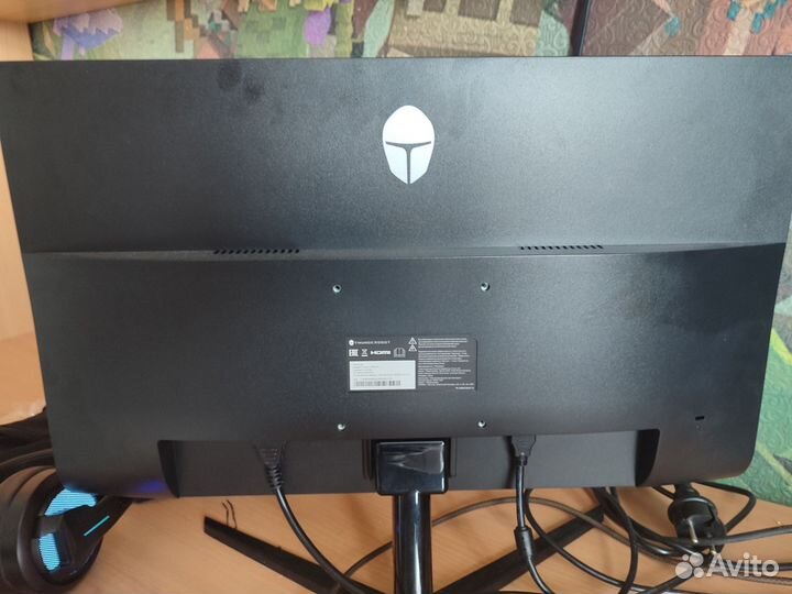 Монитор thunderobot