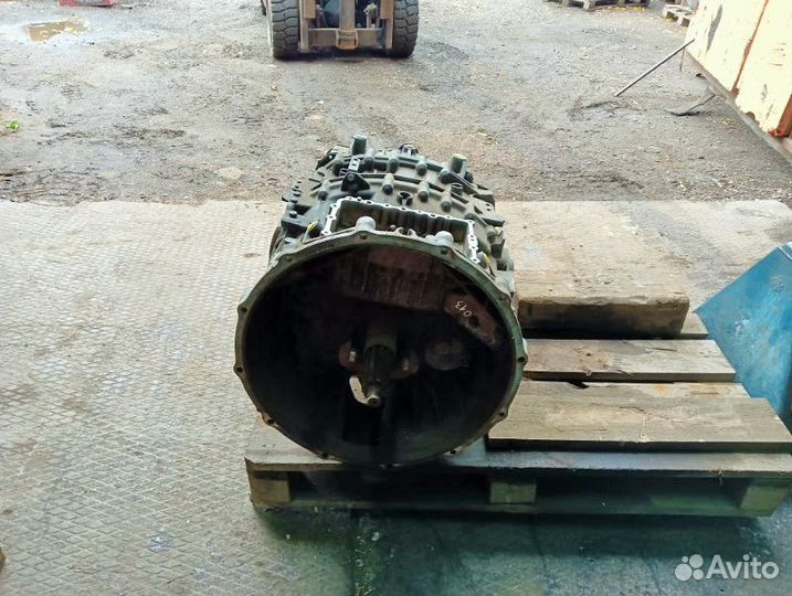 АКПП ZF 12as2130td Man Tga Tgs Tgx