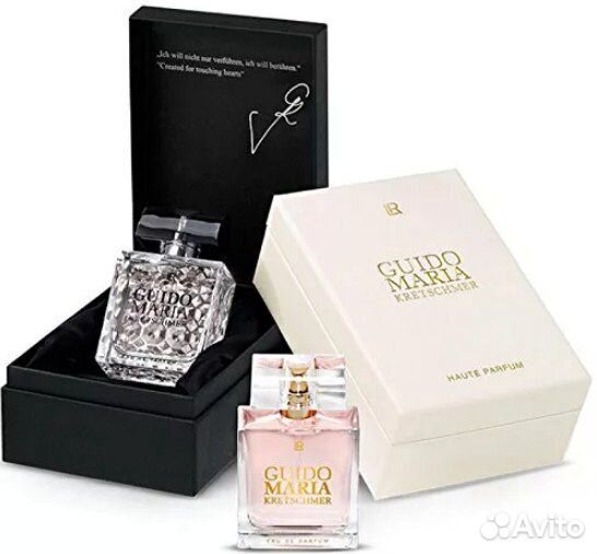 Парфюмерная вода