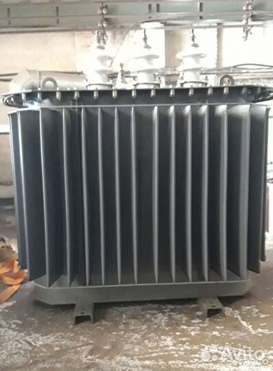 Силовой трансформатор тм 1600/6