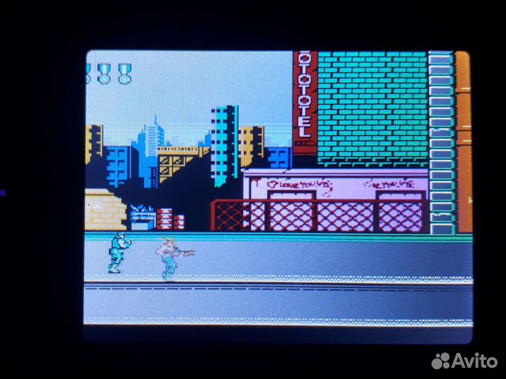 Игровая приставка консоль