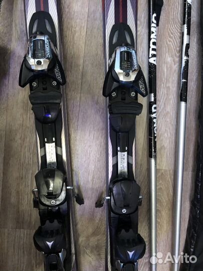 Горные лыжи