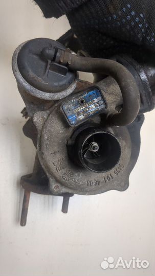 Турбина Fiat Fiorino, 2011