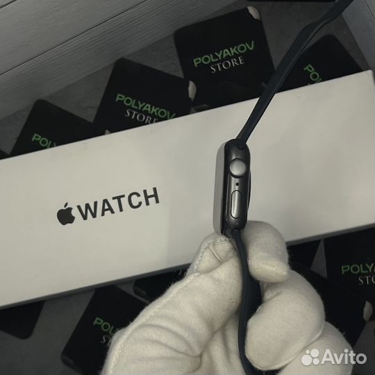 Apple Watch Se 40mm Black