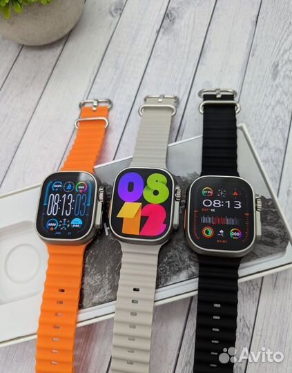 Apple Watch Ultra 2 (Premium качество)