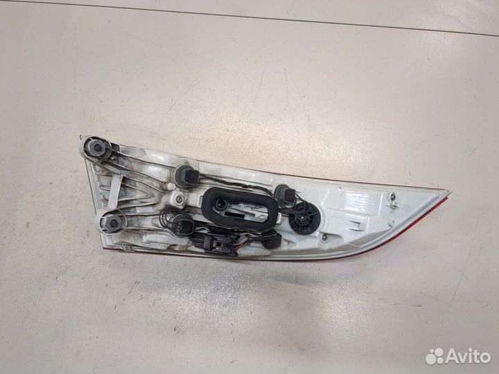 Фонарь (задний) правый Jaguar XE 2015, 2017