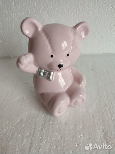 Копилка мишка,10,5*9,3*12,5 см, керамика