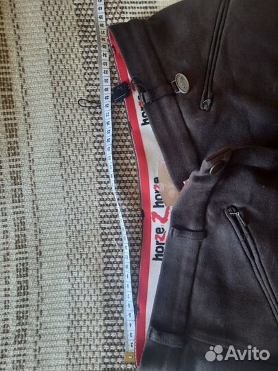 Бриджи для конного спорта