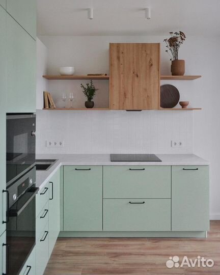 Стильная кухня