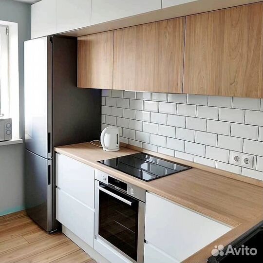 Кухня Juno на заказ