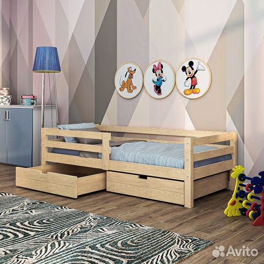 Кровать детская
