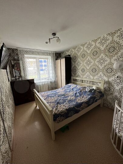 3-к. квартира, 72,3 м², 1/6 эт.