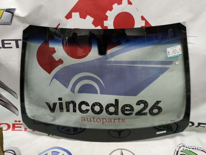 Лобовые стекла на все марки авто с установкой