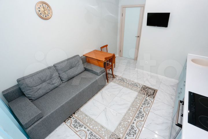 1-к. квартира, 47 м², 20/24 эт.