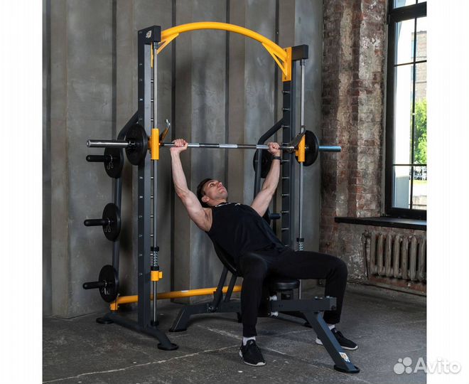 Машина Смита, силовая рама stonerise StoneFrame