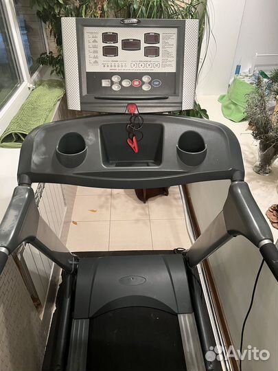 Беговая дорожка torneo 520l47