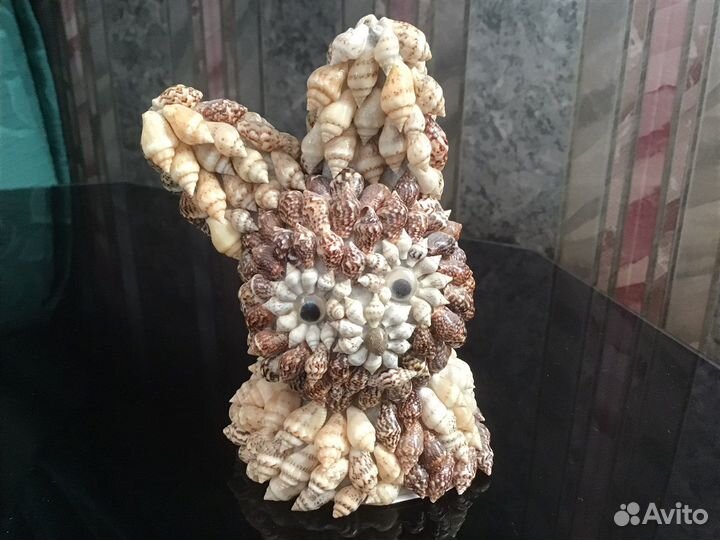 Фигурка кролика- символа 2023 года