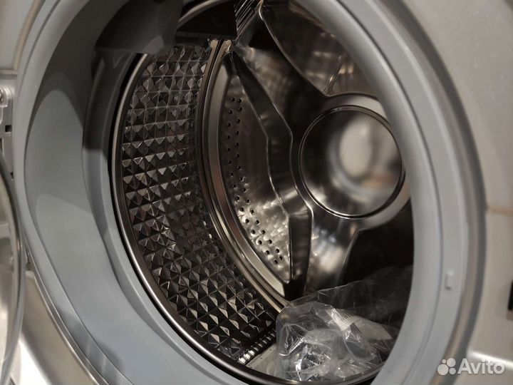 Стиральная машина Самсунг 6 кг (пузырьки)
