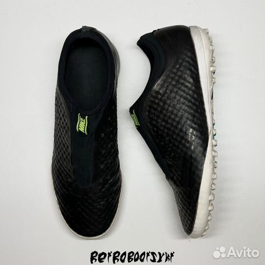 Сороконожки Nike MercurialX Finale TF