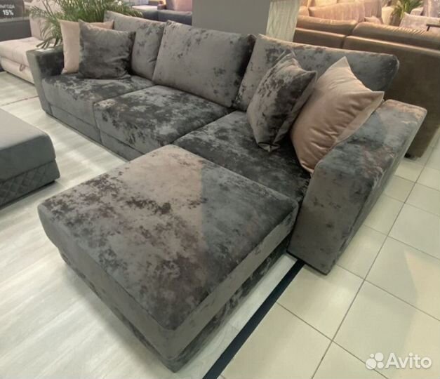 Диван кровать угловой Bavaria