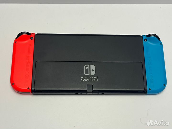 Nintendo switch oled прошитая чип