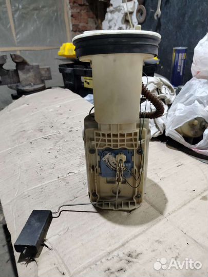 Бензонасос volkswagen passat b5+