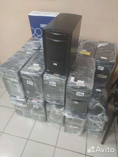 Системные блоки