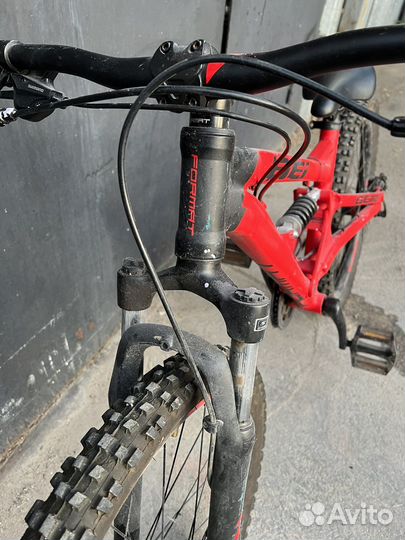 Подростковый велосипед Format 6612