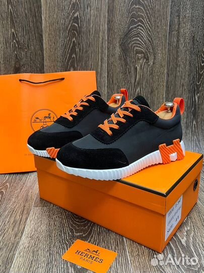 Кроссовки hermes premium
