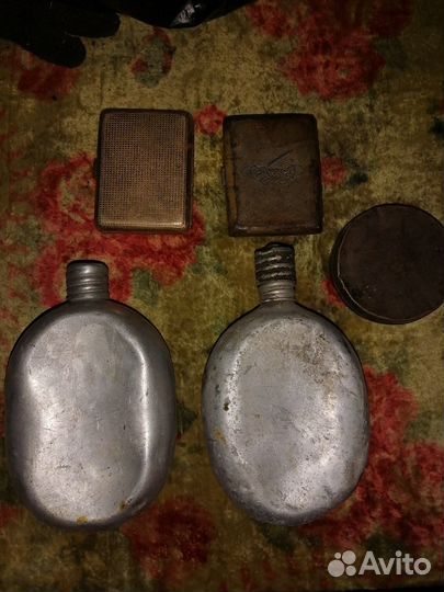 Партсигар СССР