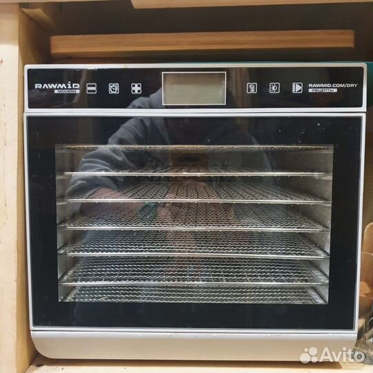 Дегидратор для овощей, фруктов и мяса