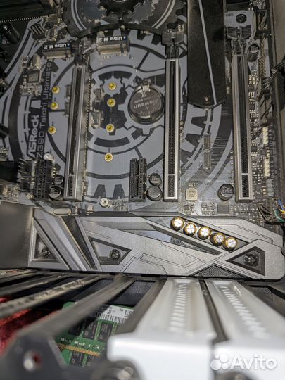 Материнская плата Asrock Z390 Taichi Ultimate