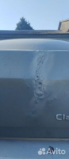 Крышка багажника Ниссан Альмера классик