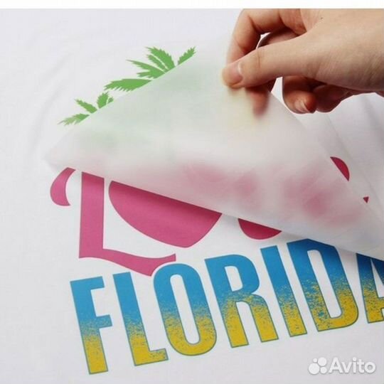 DTF / DTF принты / Термотрансфер