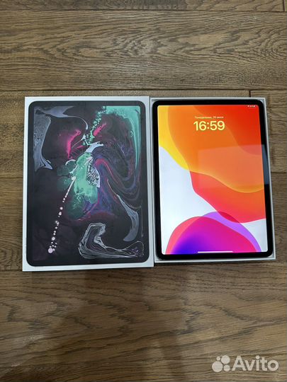 iPad pro 11 2018 256gb