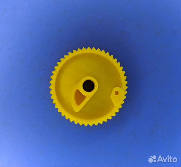 Усиленная Шестерёнка багажника VW Polo Skoda Seat